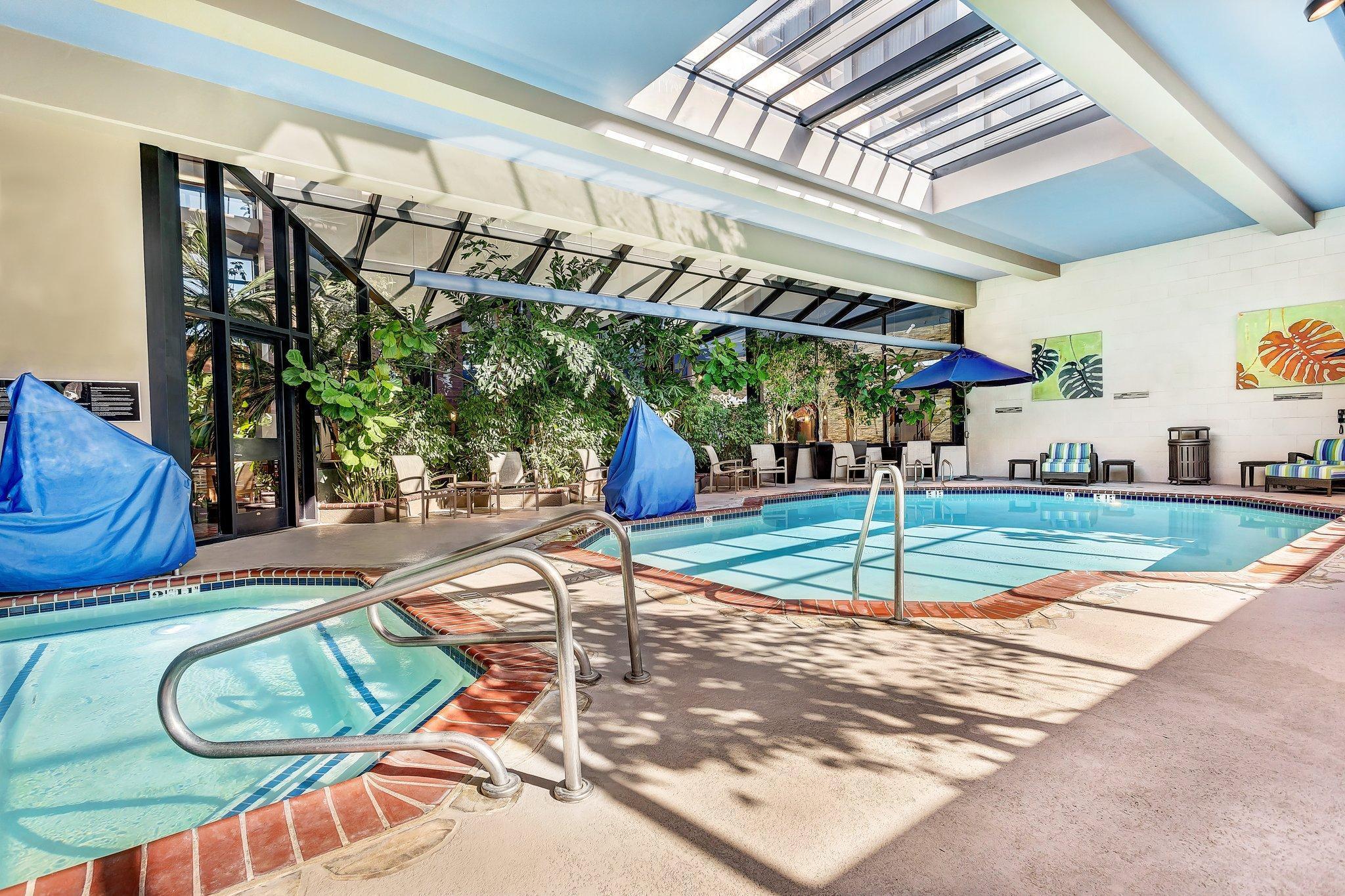 Crowne Plaza Hotel Foster City-San Mateo By Ihg Exterior photo