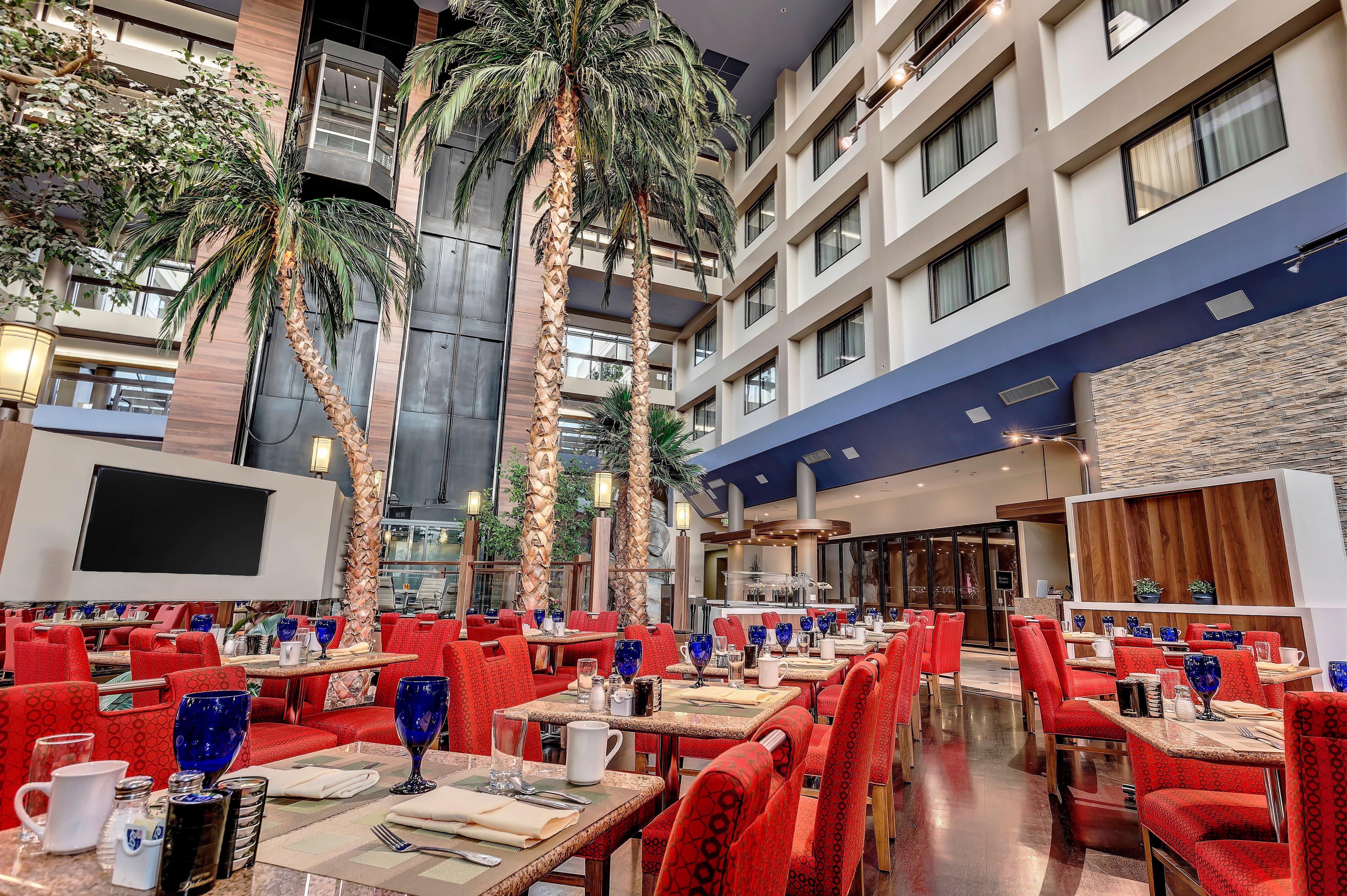 Crowne Plaza Hotel Foster City-San Mateo By Ihg Exterior photo