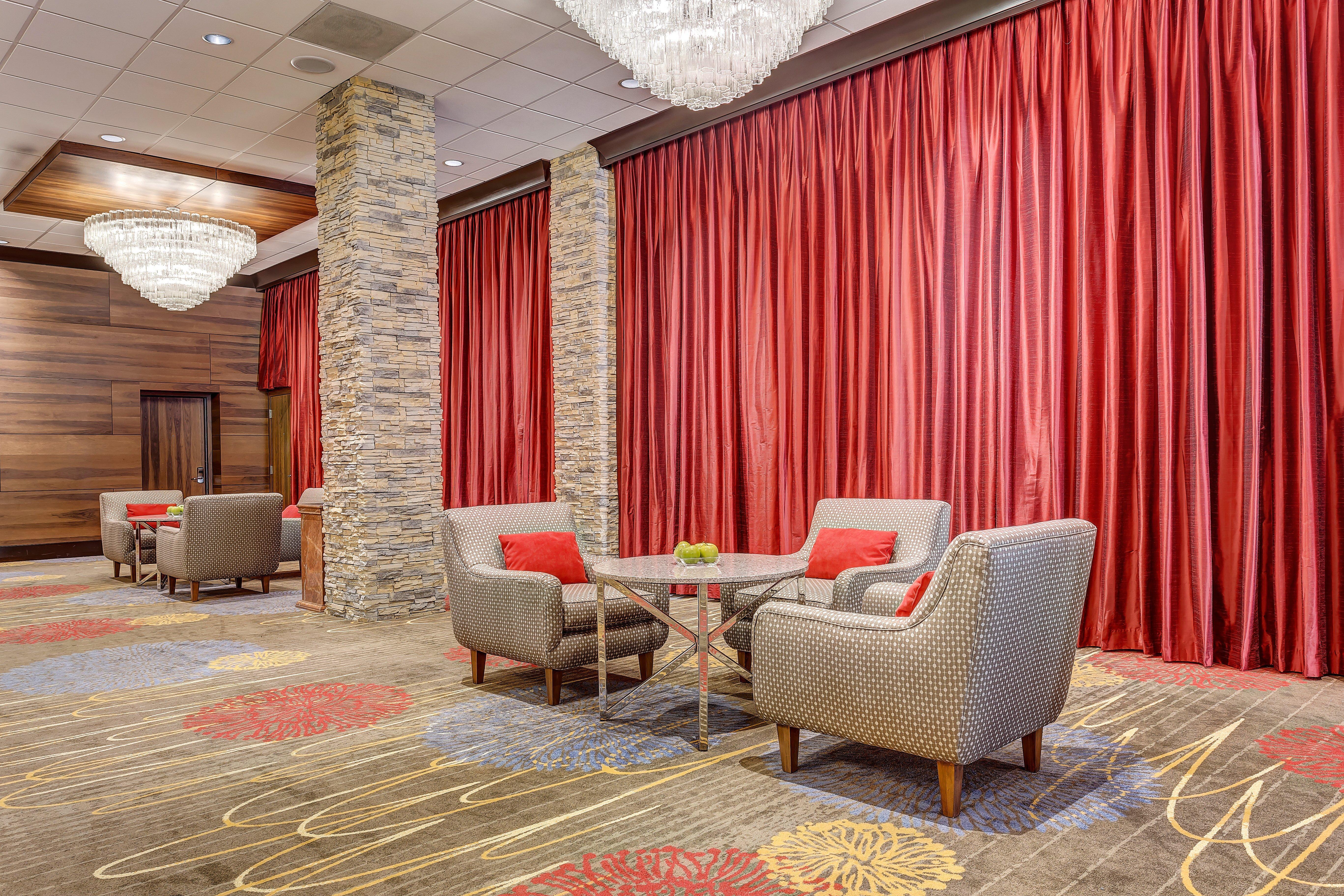 Crowne Plaza Hotel Foster City-San Mateo By Ihg Exterior photo