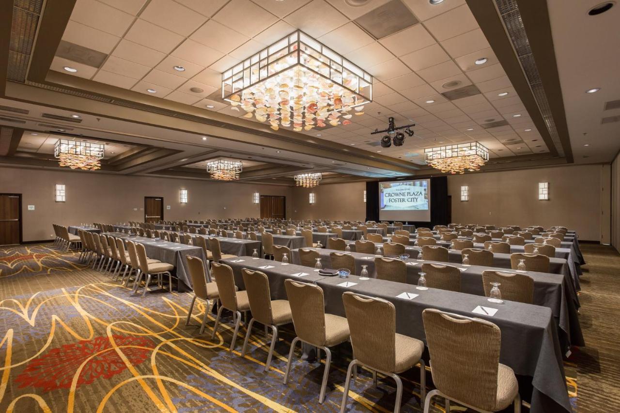 Crowne Plaza Hotel Foster City-San Mateo By Ihg Exterior photo