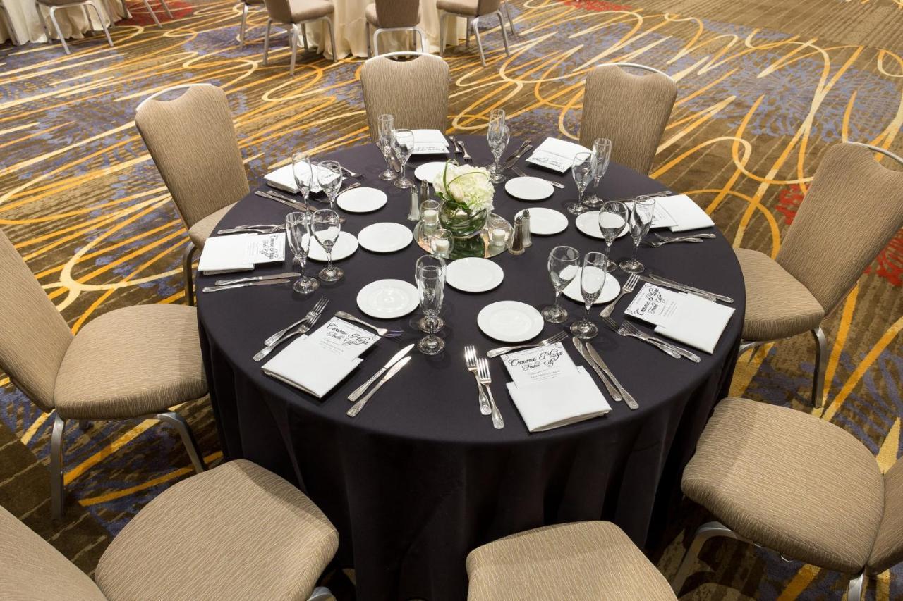 Crowne Plaza Hotel Foster City-San Mateo By Ihg Exterior photo