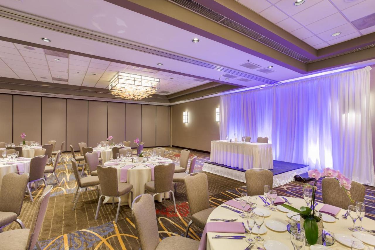 Crowne Plaza Hotel Foster City-San Mateo By Ihg Exterior photo