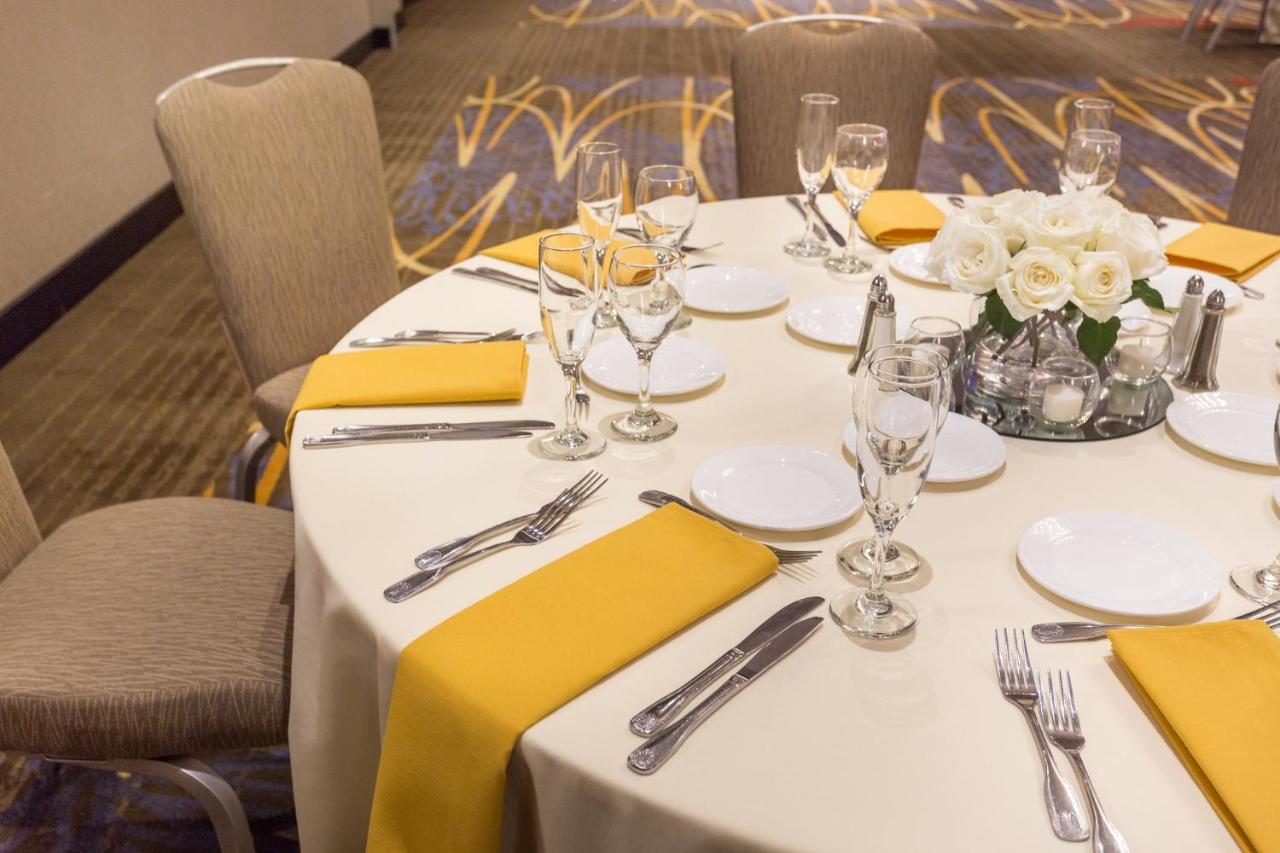 Crowne Plaza Hotel Foster City-San Mateo By Ihg Exterior photo