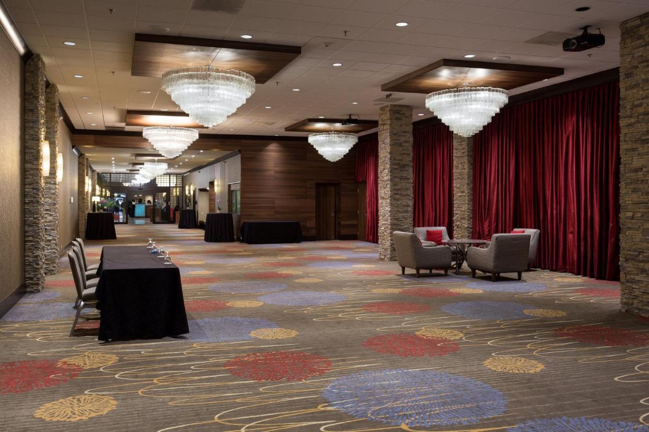 Crowne Plaza Hotel Foster City-San Mateo By Ihg Exterior photo