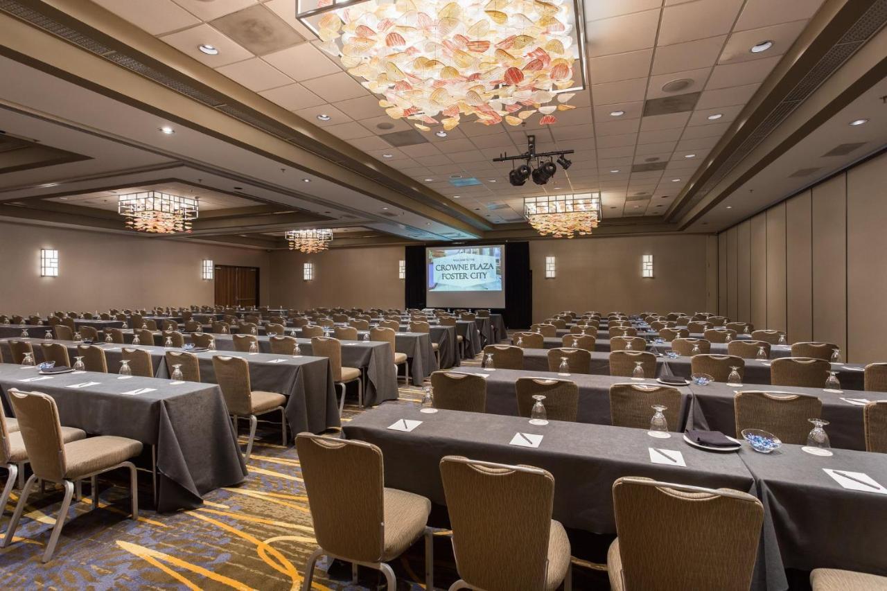 Crowne Plaza Hotel Foster City-San Mateo By Ihg Exterior photo