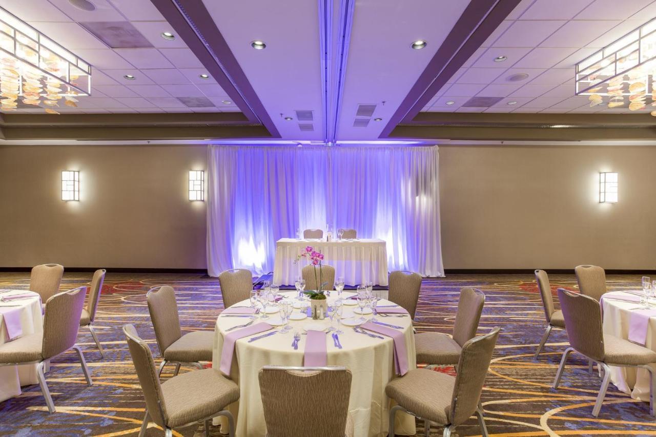 Crowne Plaza Hotel Foster City-San Mateo By Ihg Exterior photo