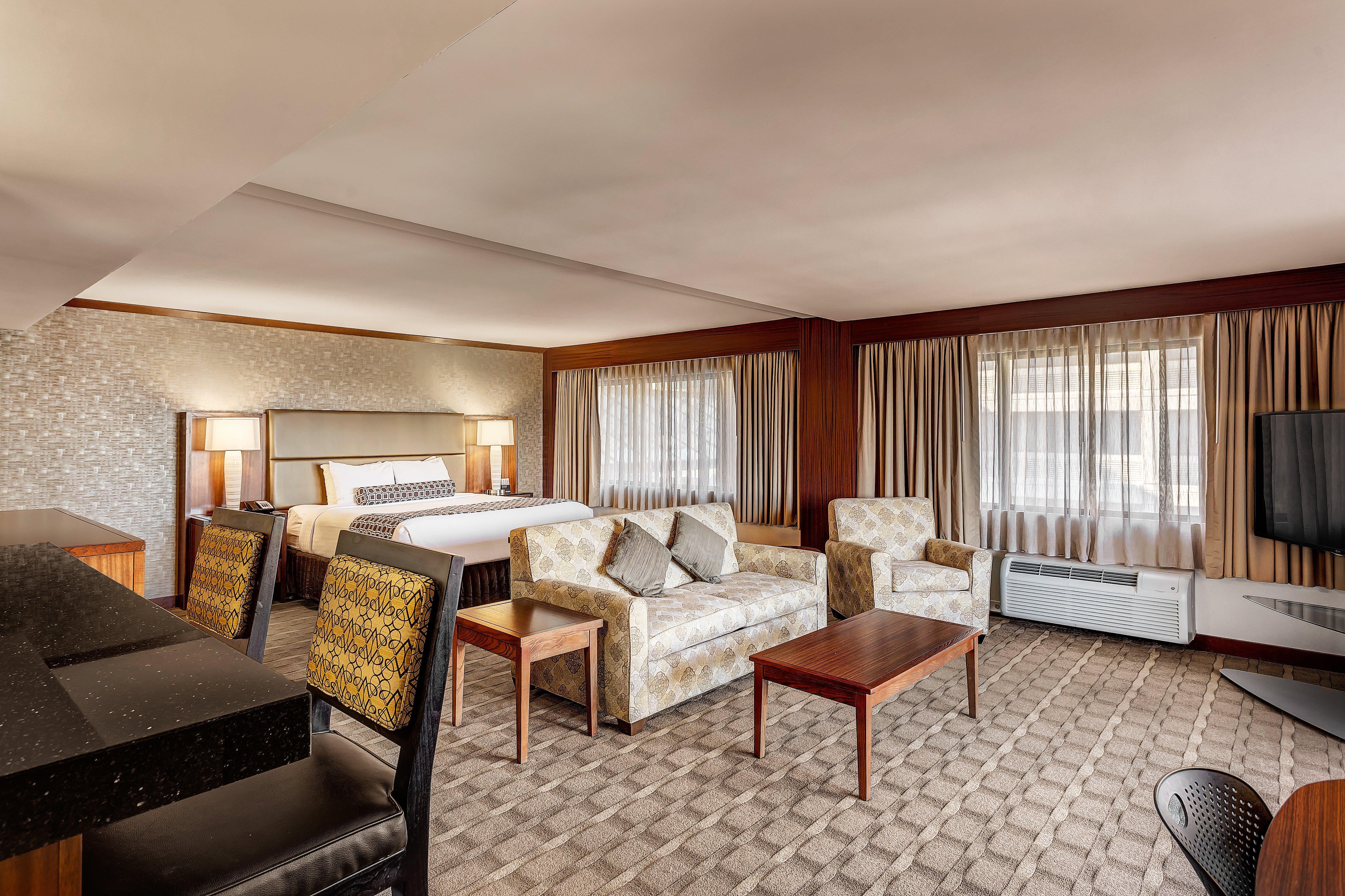 Crowne Plaza Hotel Foster City-San Mateo By Ihg Exterior photo
