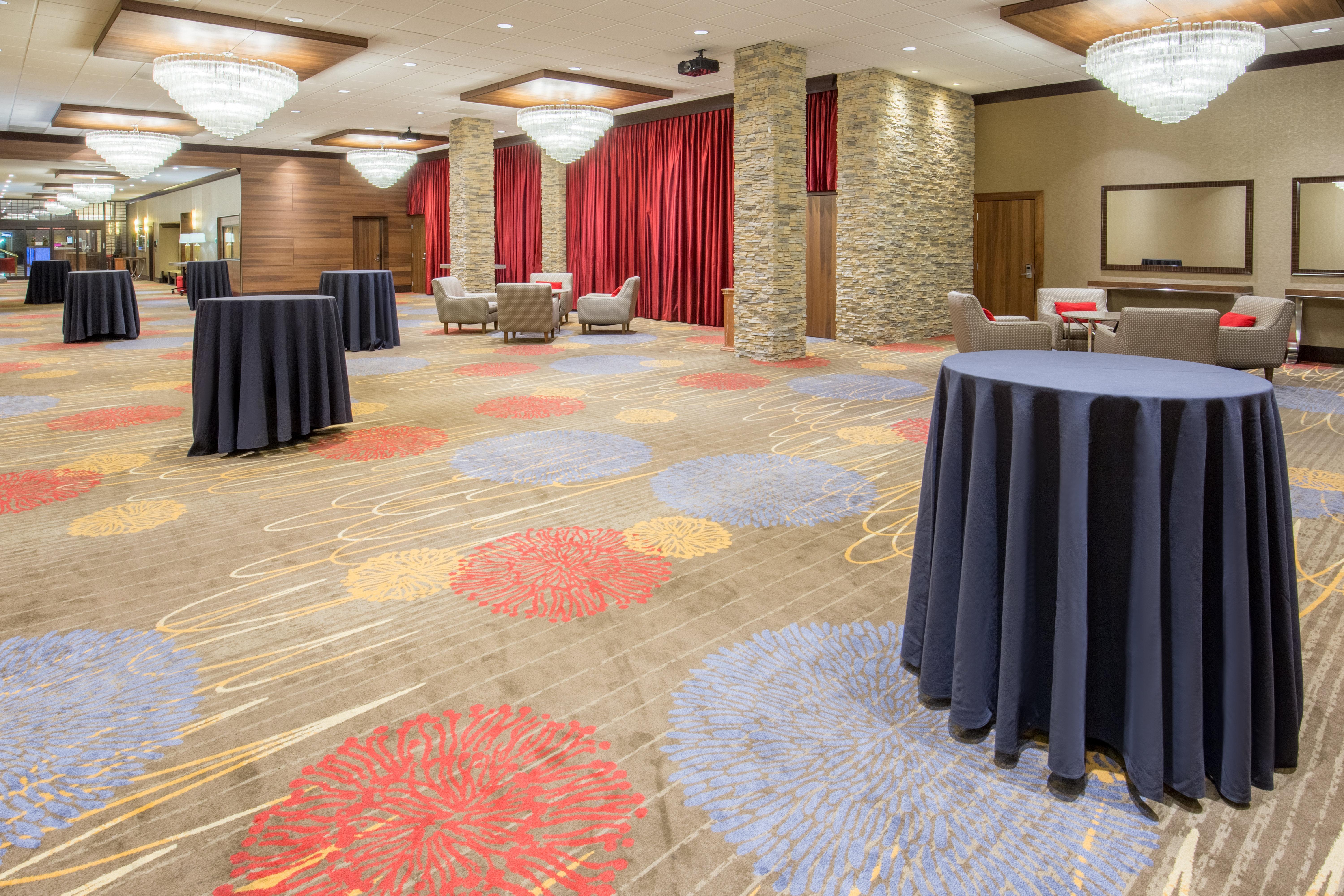 Crowne Plaza Hotel Foster City-San Mateo By Ihg Exterior photo