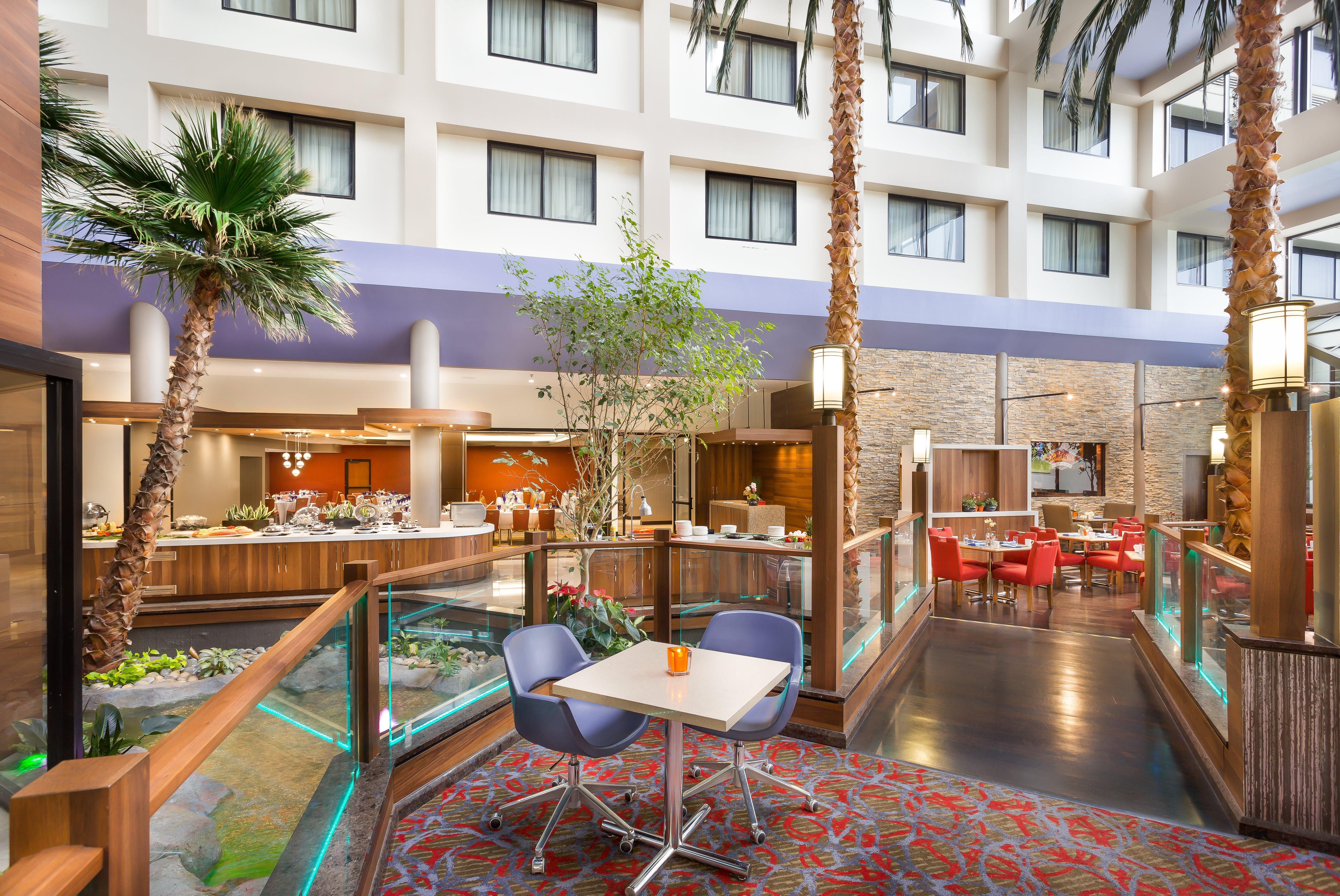 Crowne Plaza Hotel Foster City-San Mateo By Ihg Exterior photo