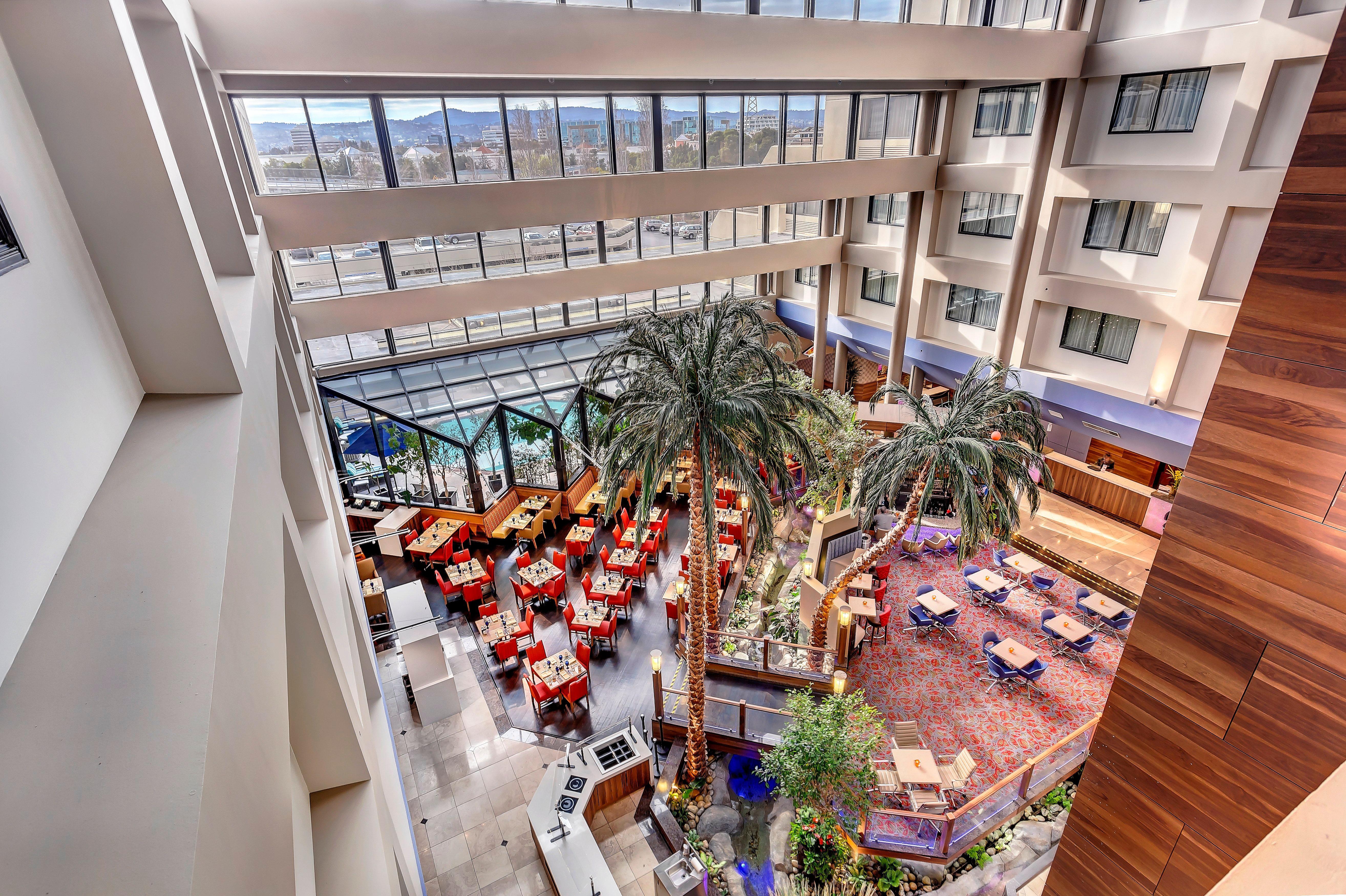 Crowne Plaza Hotel Foster City-San Mateo By Ihg Exterior photo