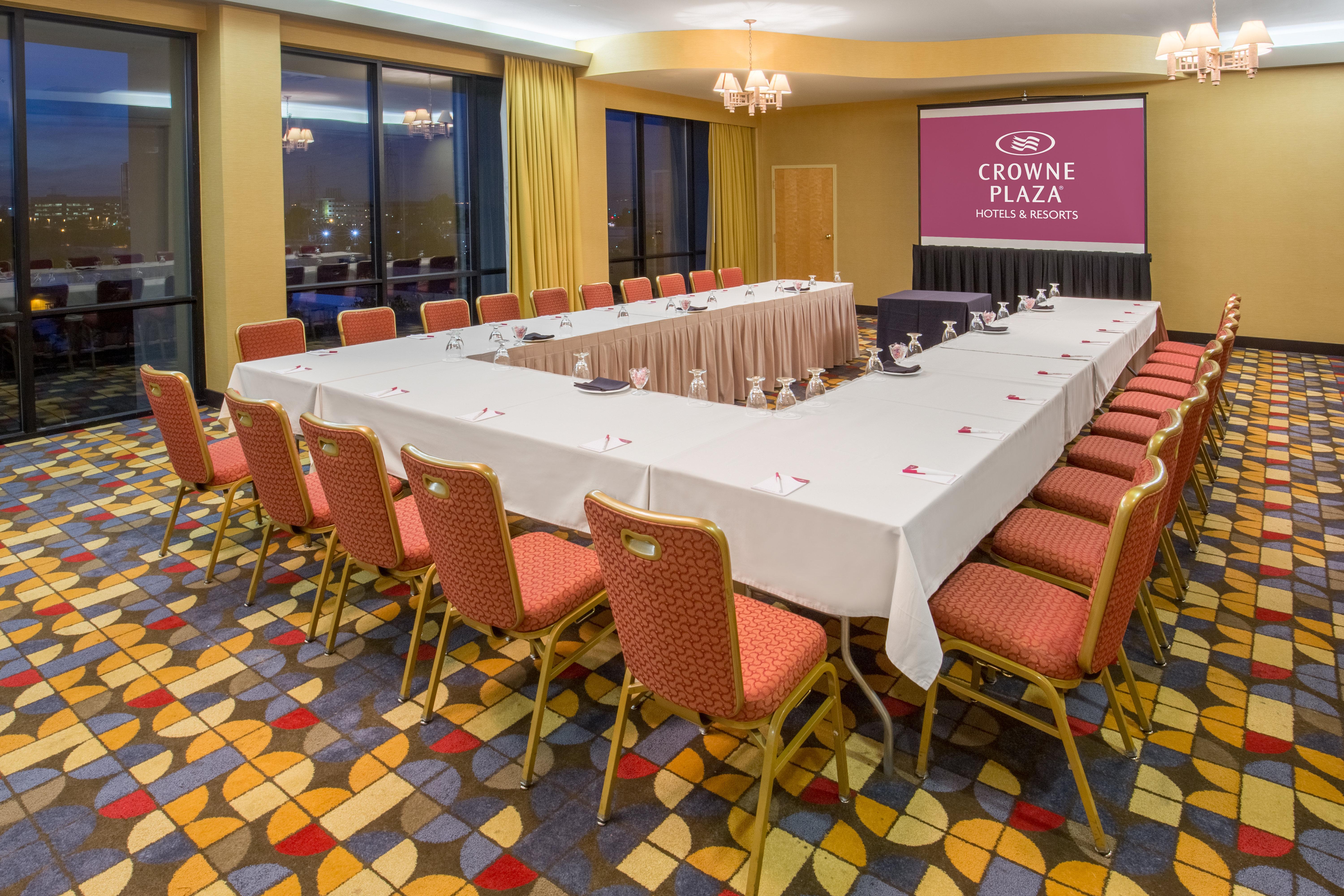 Crowne Plaza Hotel Foster City-San Mateo By Ihg Exterior photo