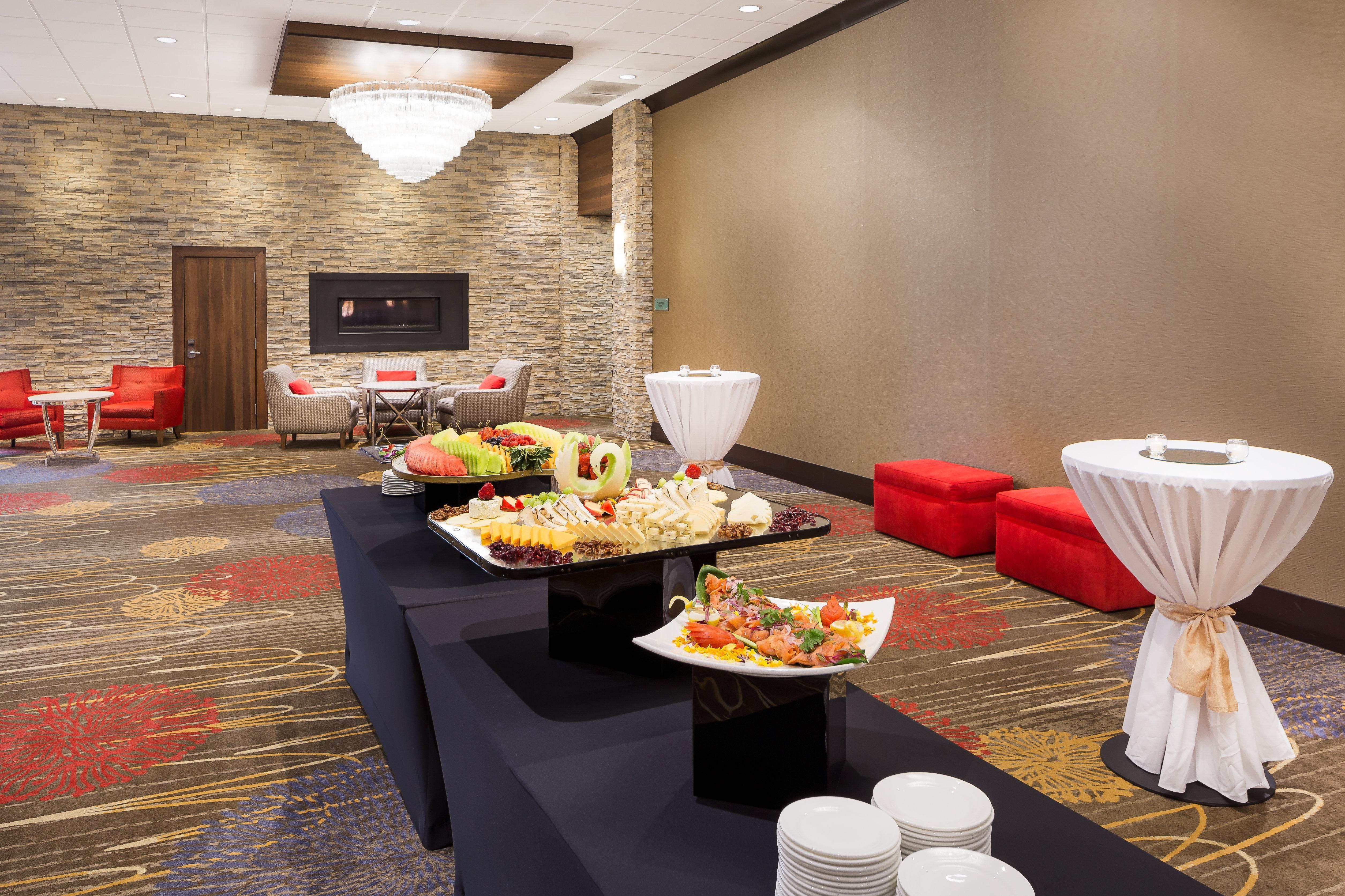 Crowne Plaza Hotel Foster City-San Mateo By Ihg Exterior photo