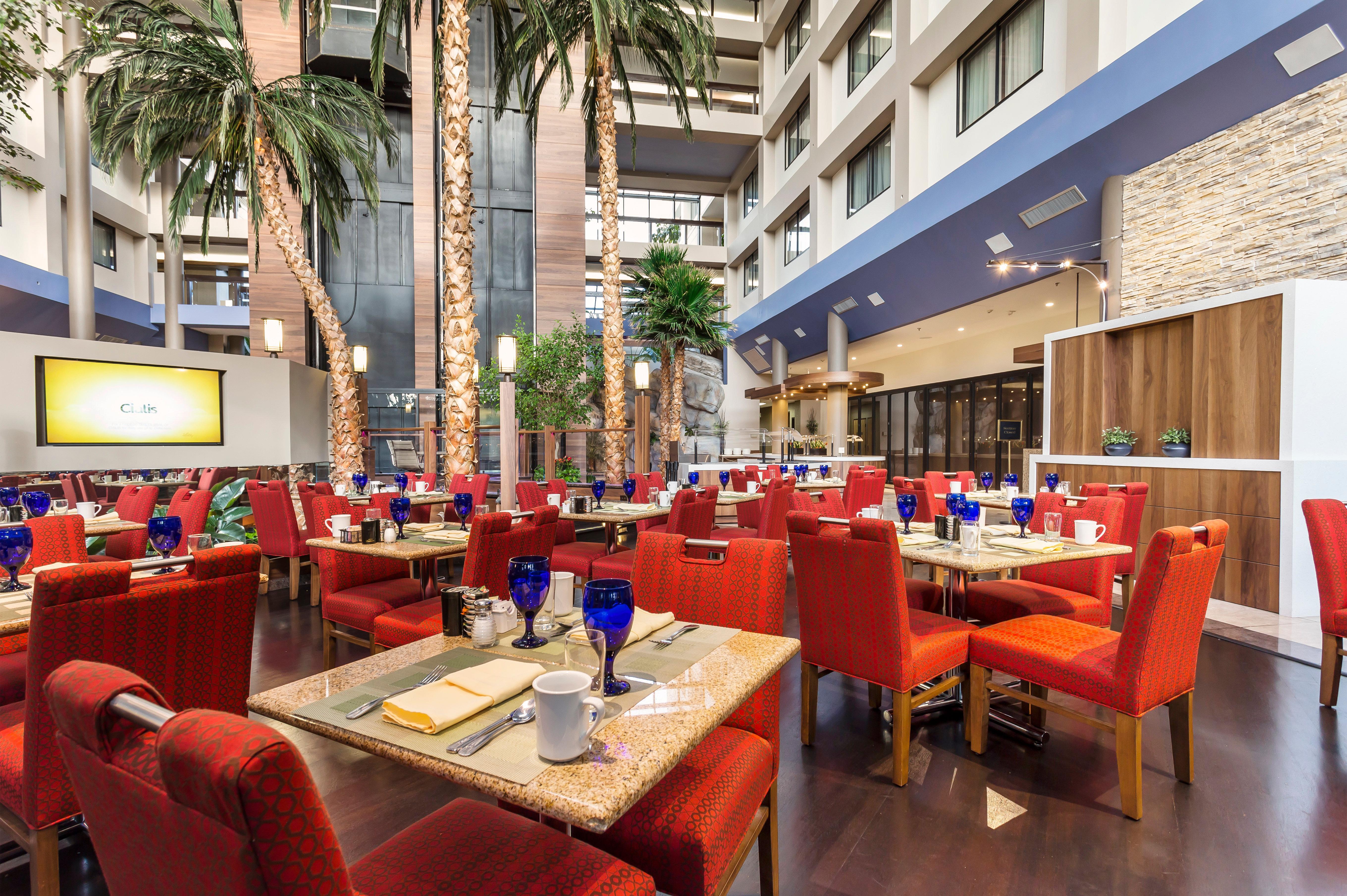 Crowne Plaza Hotel Foster City-San Mateo By Ihg Exterior photo