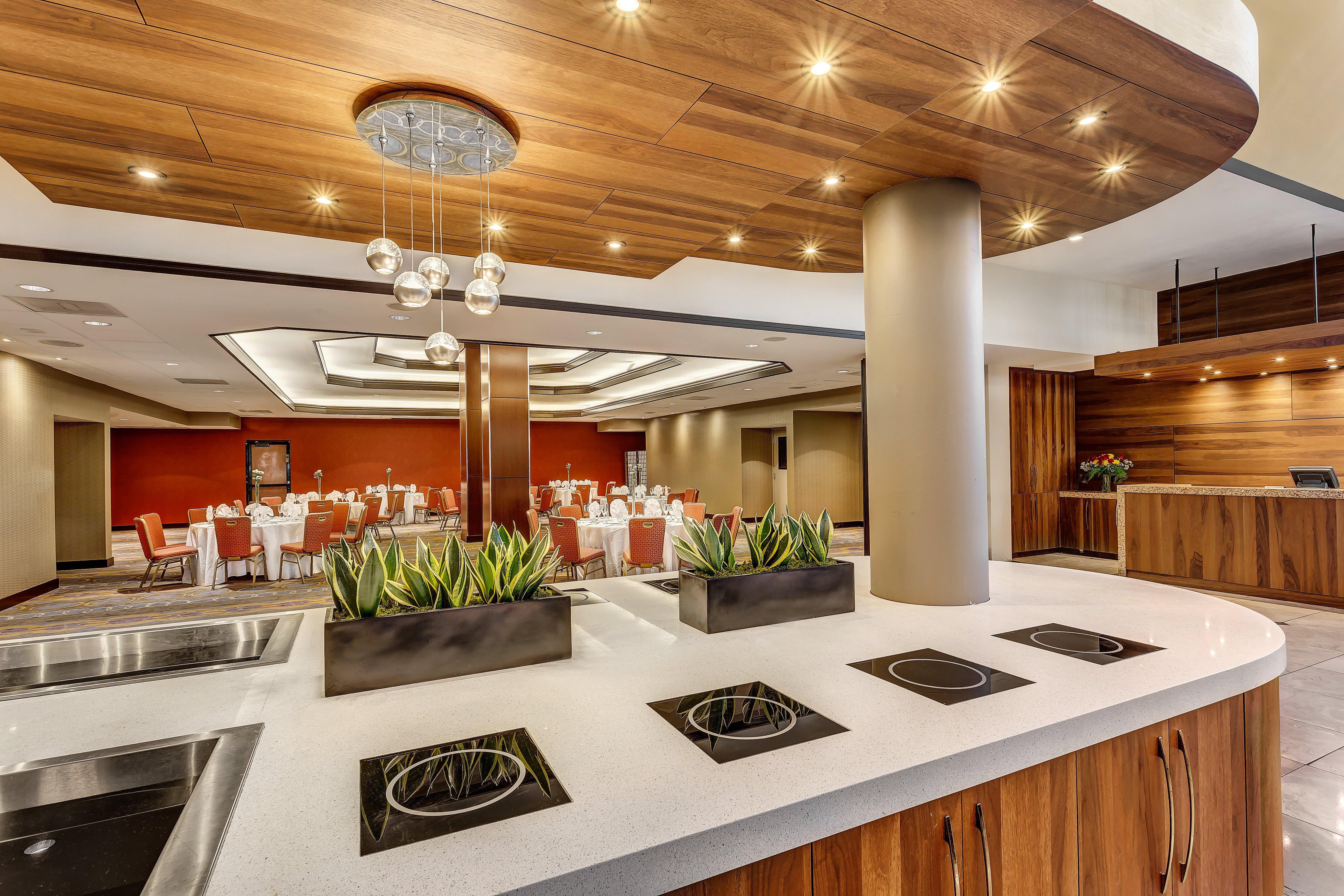 Crowne Plaza Hotel Foster City-San Mateo By Ihg Exterior photo