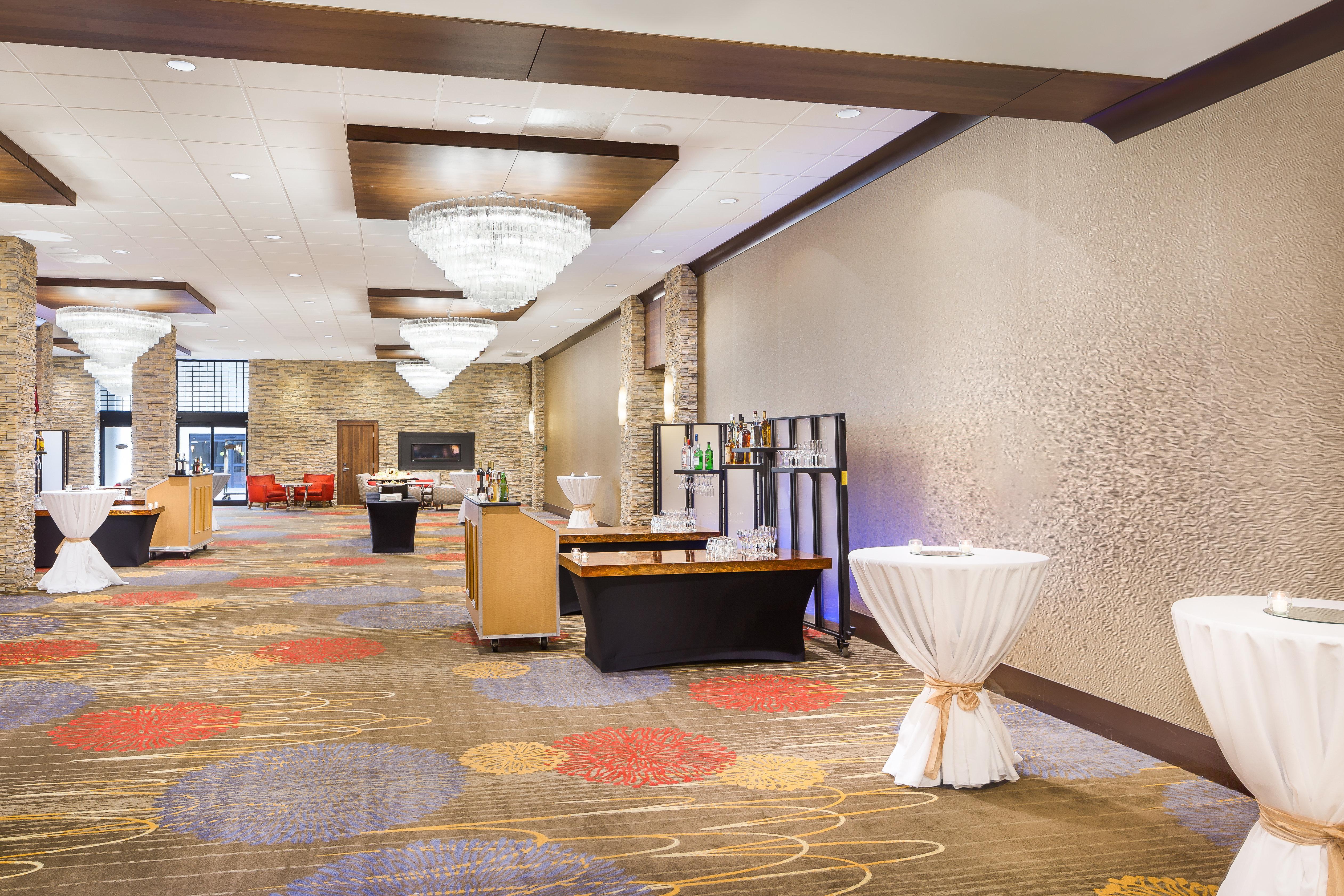 Crowne Plaza Hotel Foster City-San Mateo By Ihg Exterior photo